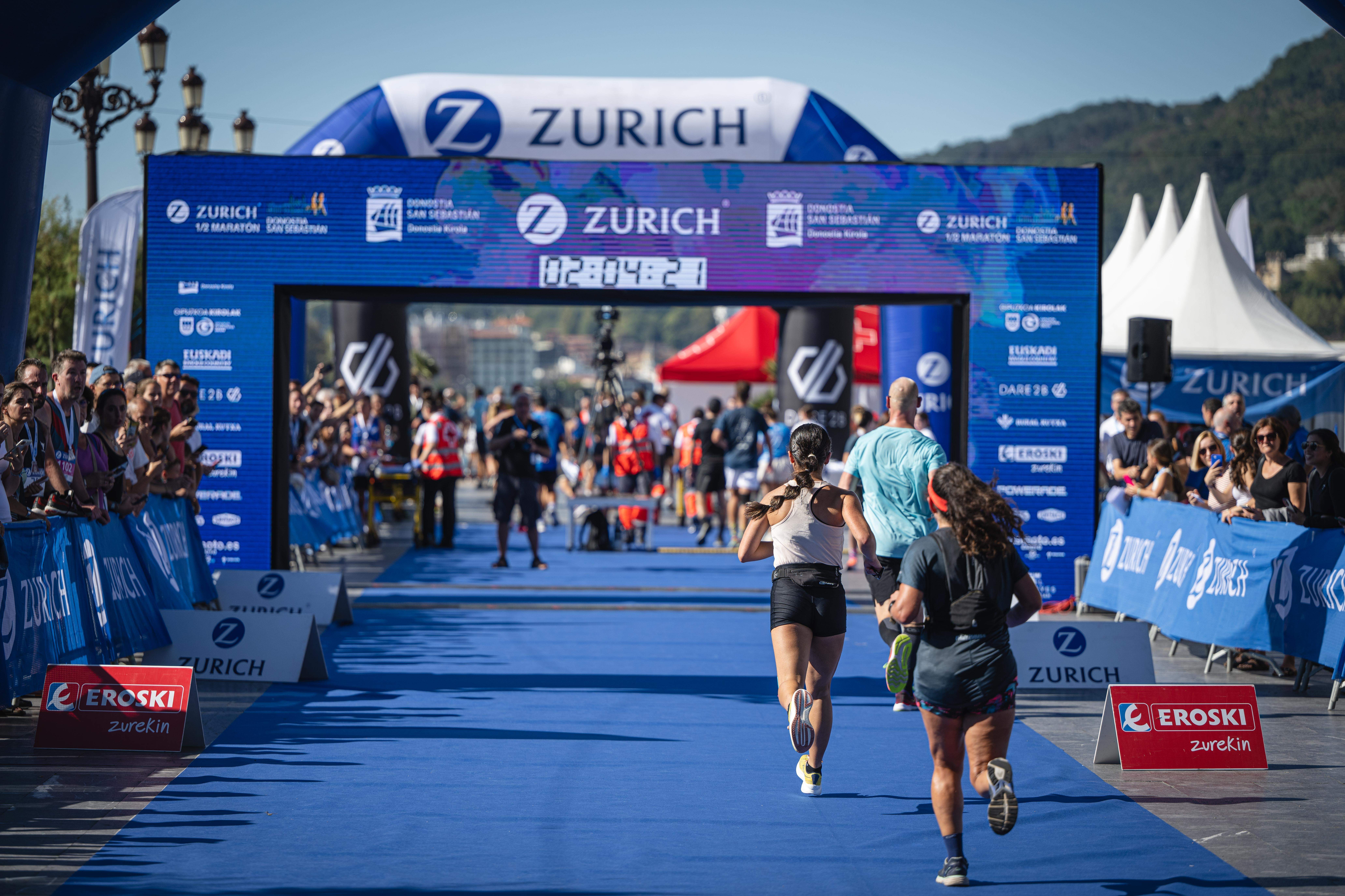 Maraton Donostia San Sebastian